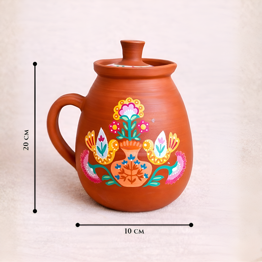 Amber JUG
