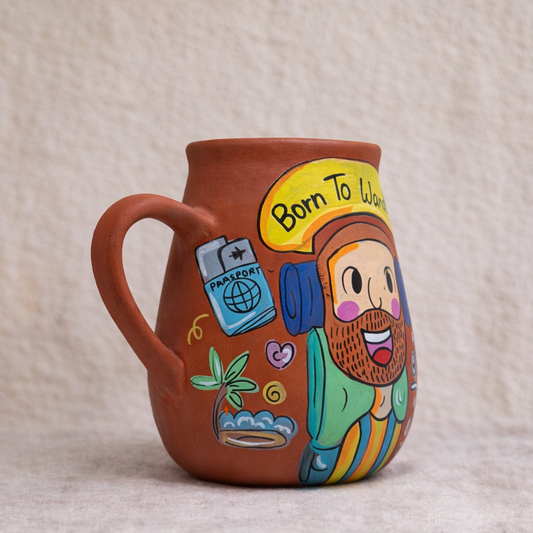 Travel Lover Mug