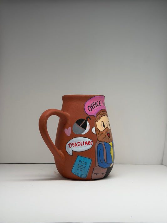 Workaholic Mug