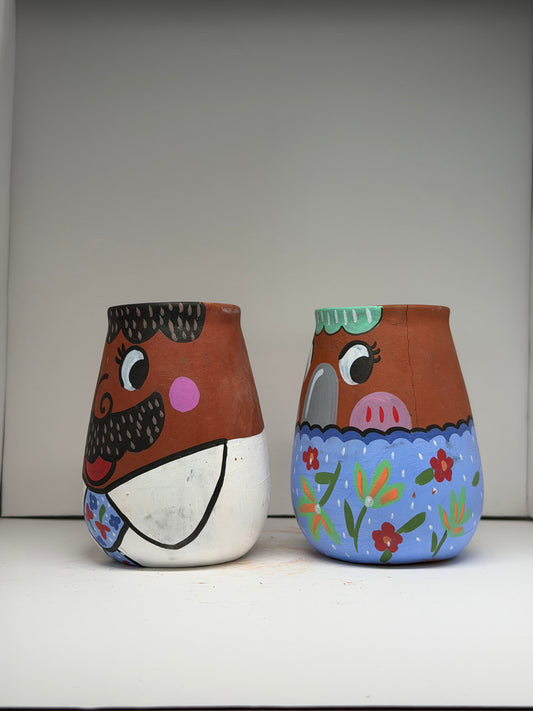 Character-3 Theme MugSets