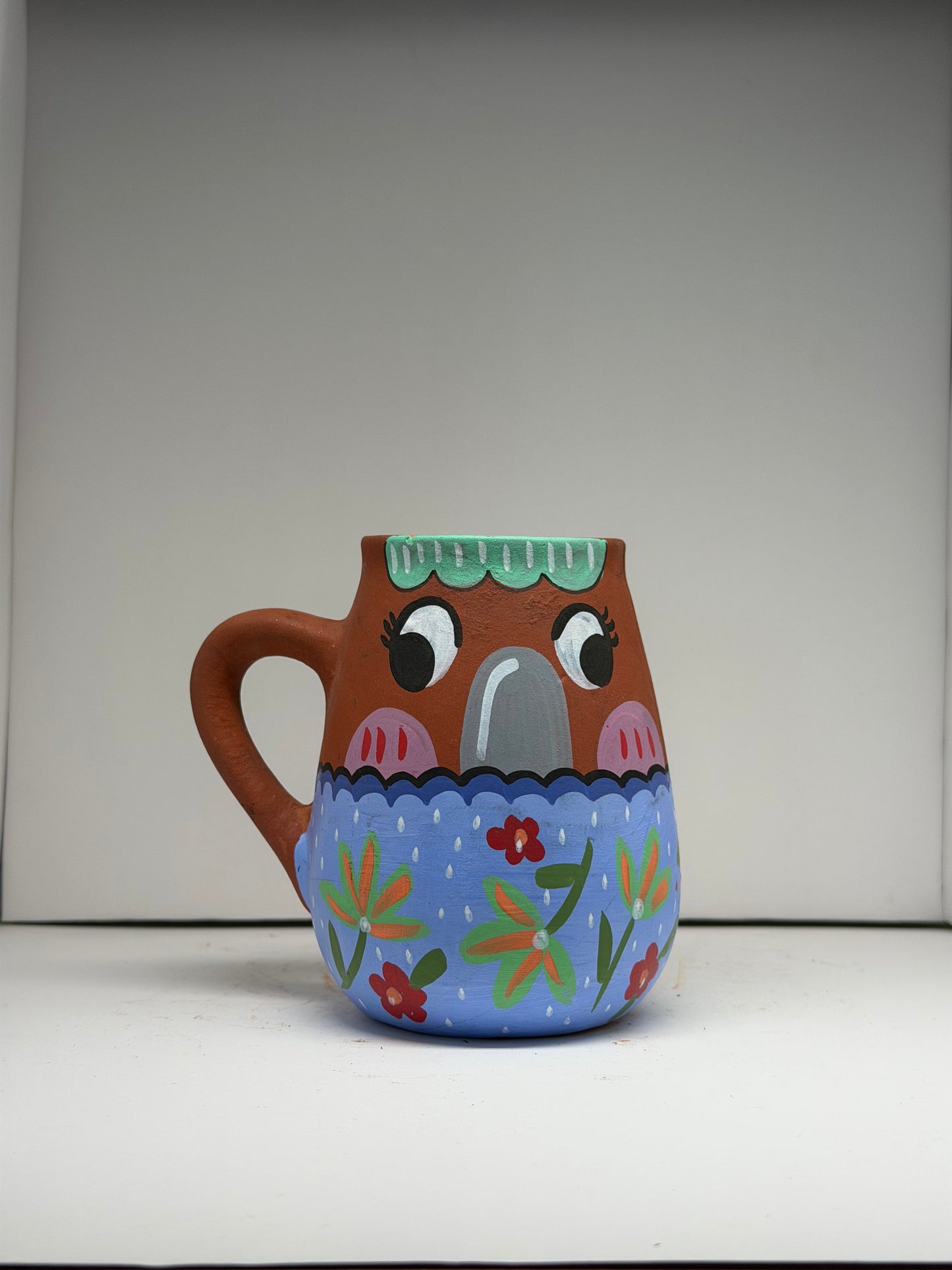 Character-3 Theme MugSets