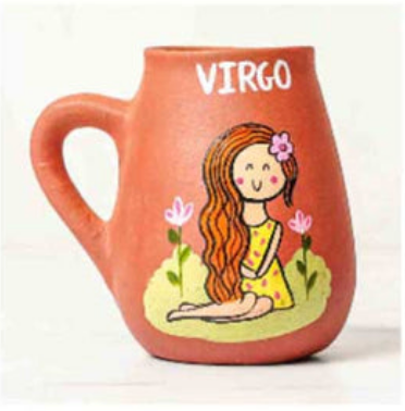 Virgo Zodiac Mug