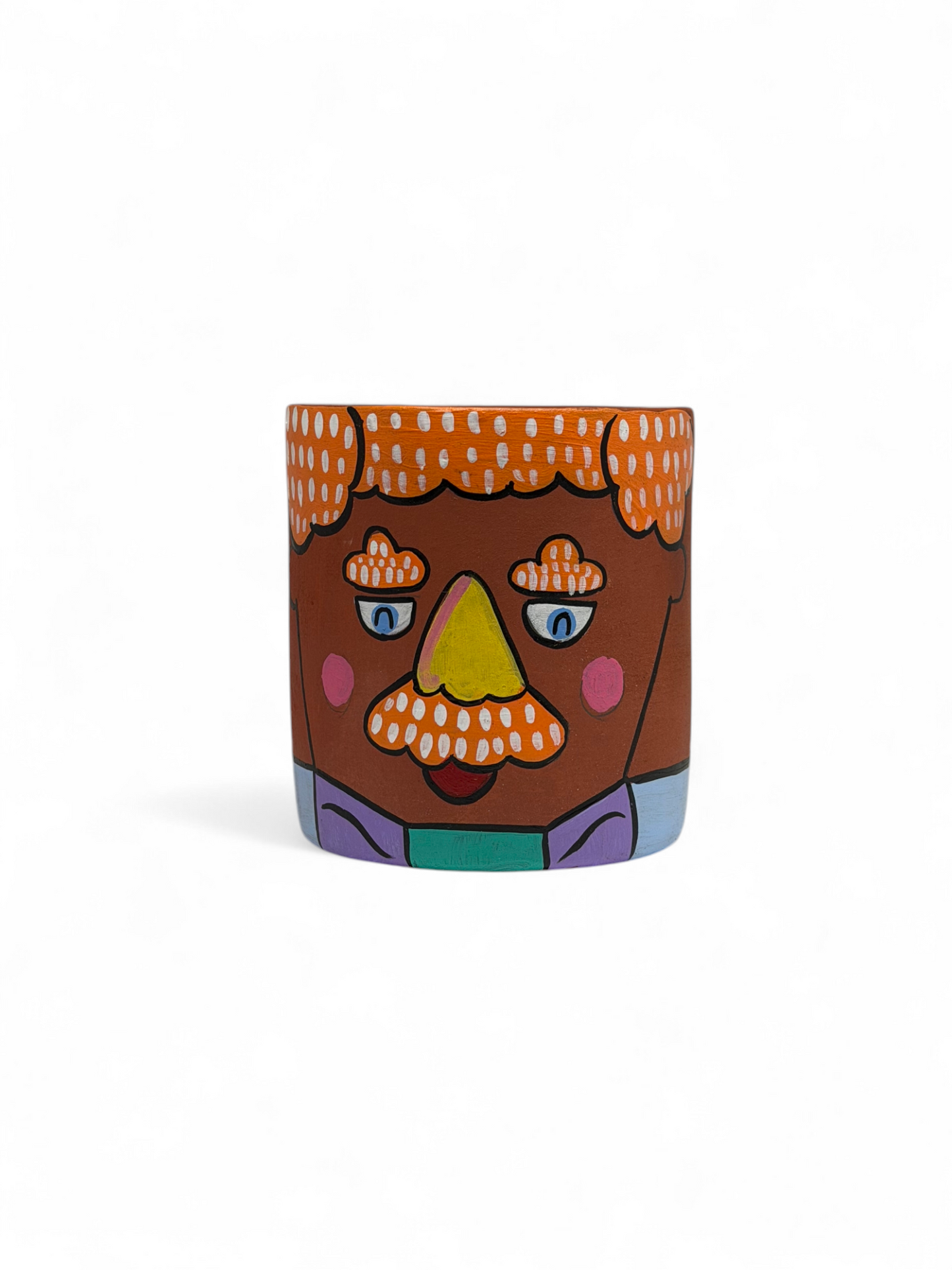 Guddu mini planterpot