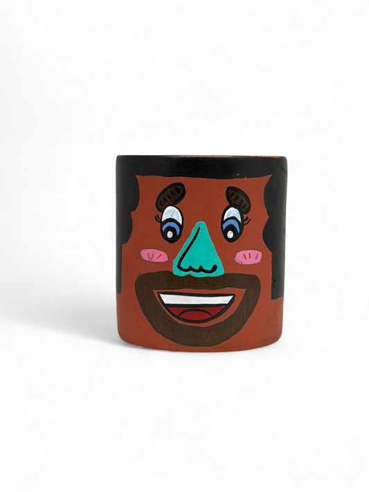 Golu Face Mini Planter pot