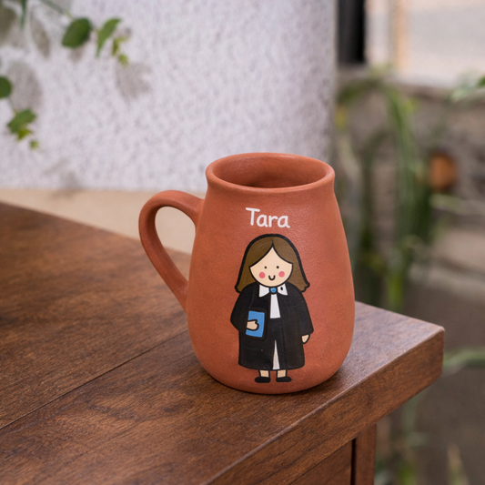 Lawyer's mug