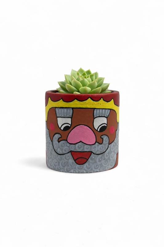 Bacchu mini planterpot
