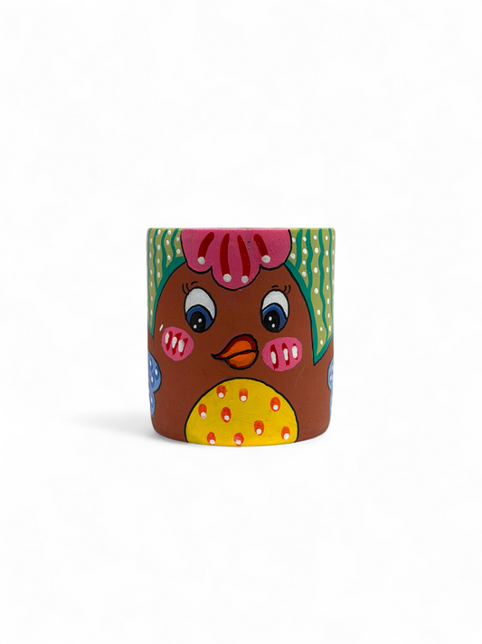 Bird Mini Planter pot