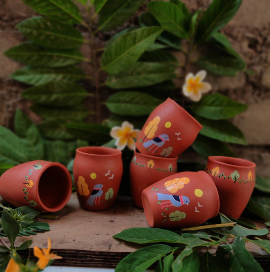 From Terracotta to Home: The Journey of Indian Pottery
