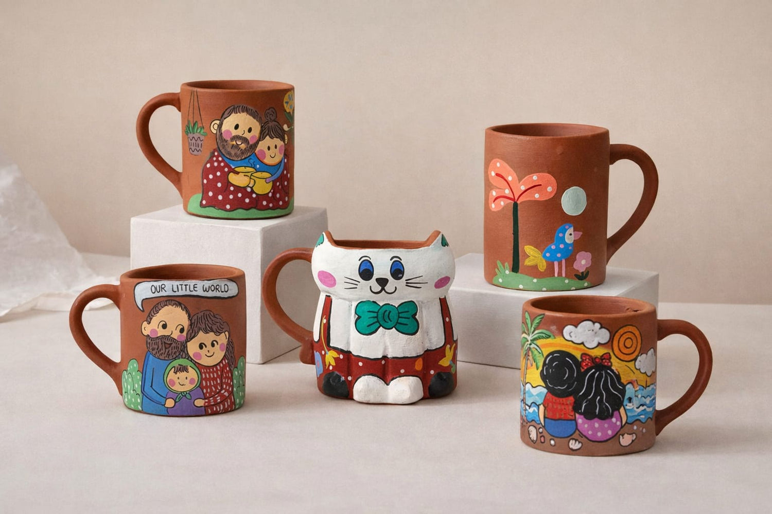 View All Mugs