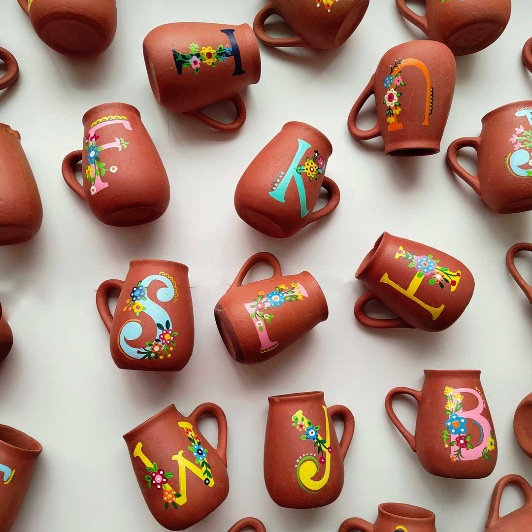 Monogram Mug