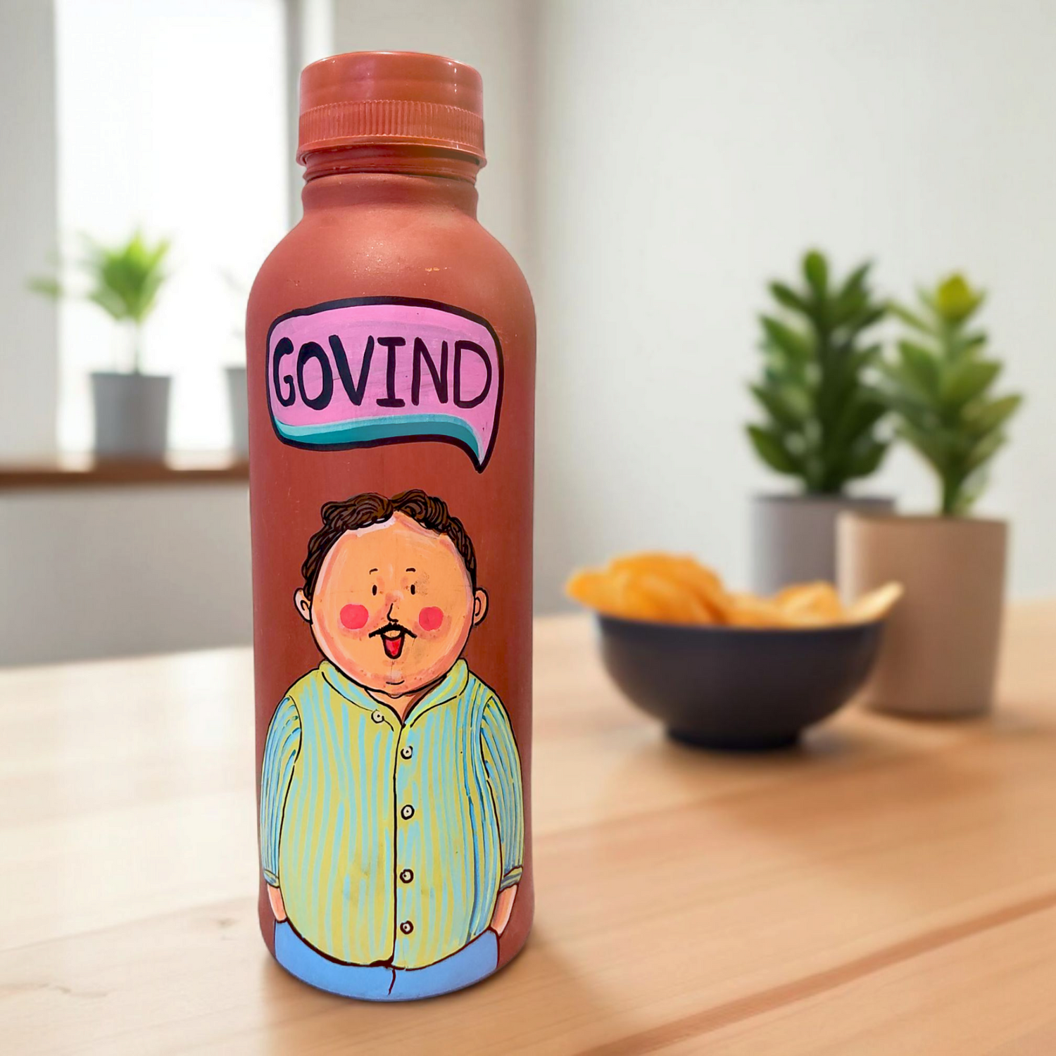 Personalised Bottle