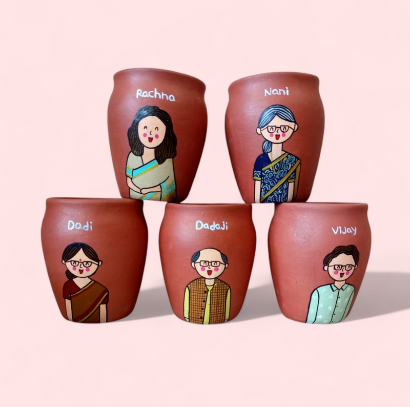 Personalised Kullhad