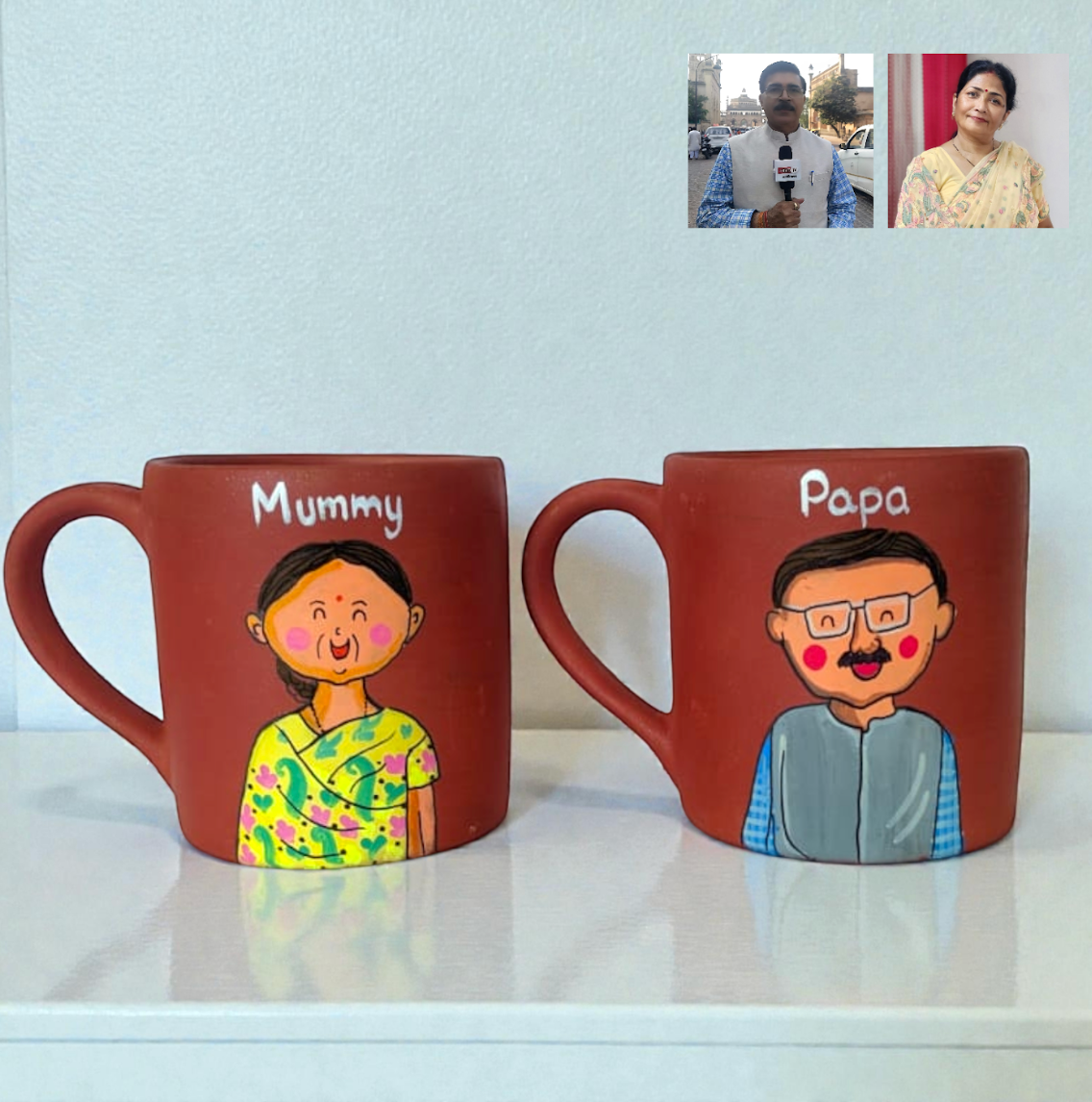 Personalised MugSet