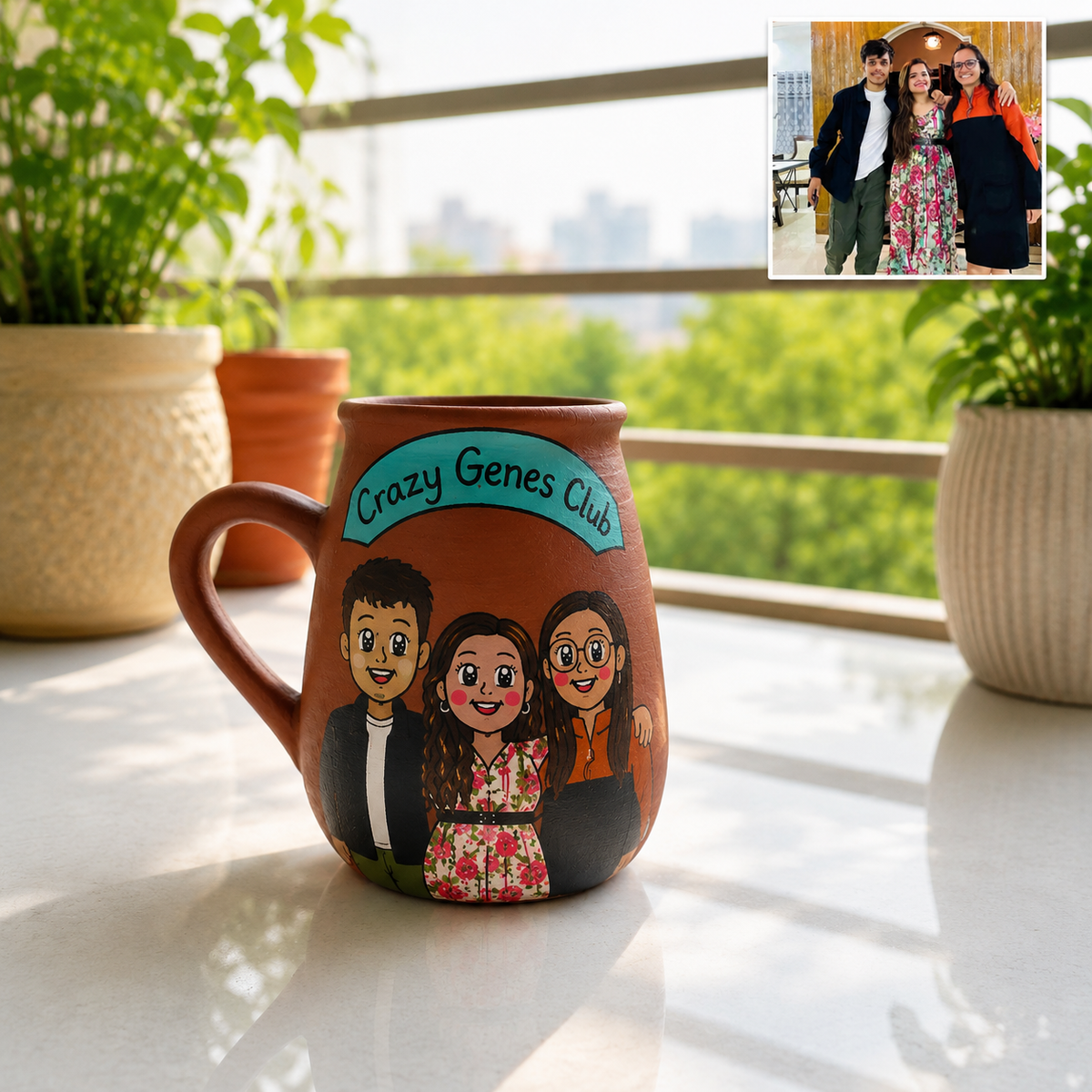 Mugs