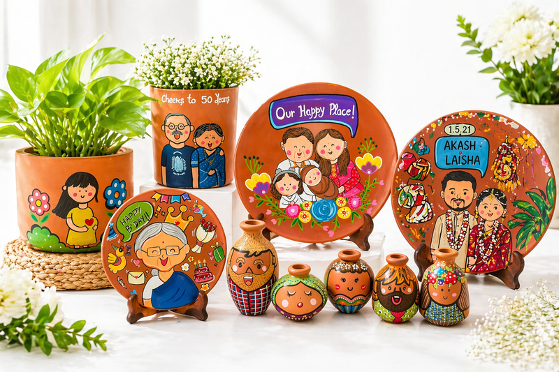 PERSONALISED DECORE