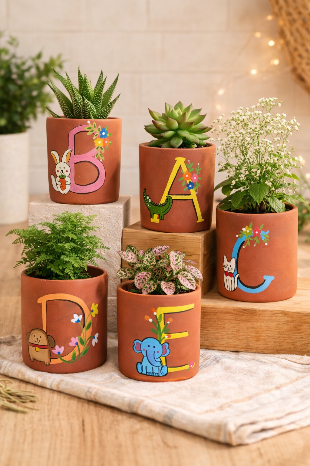 Planters