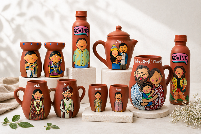 PERSONALISED DRINKWARE