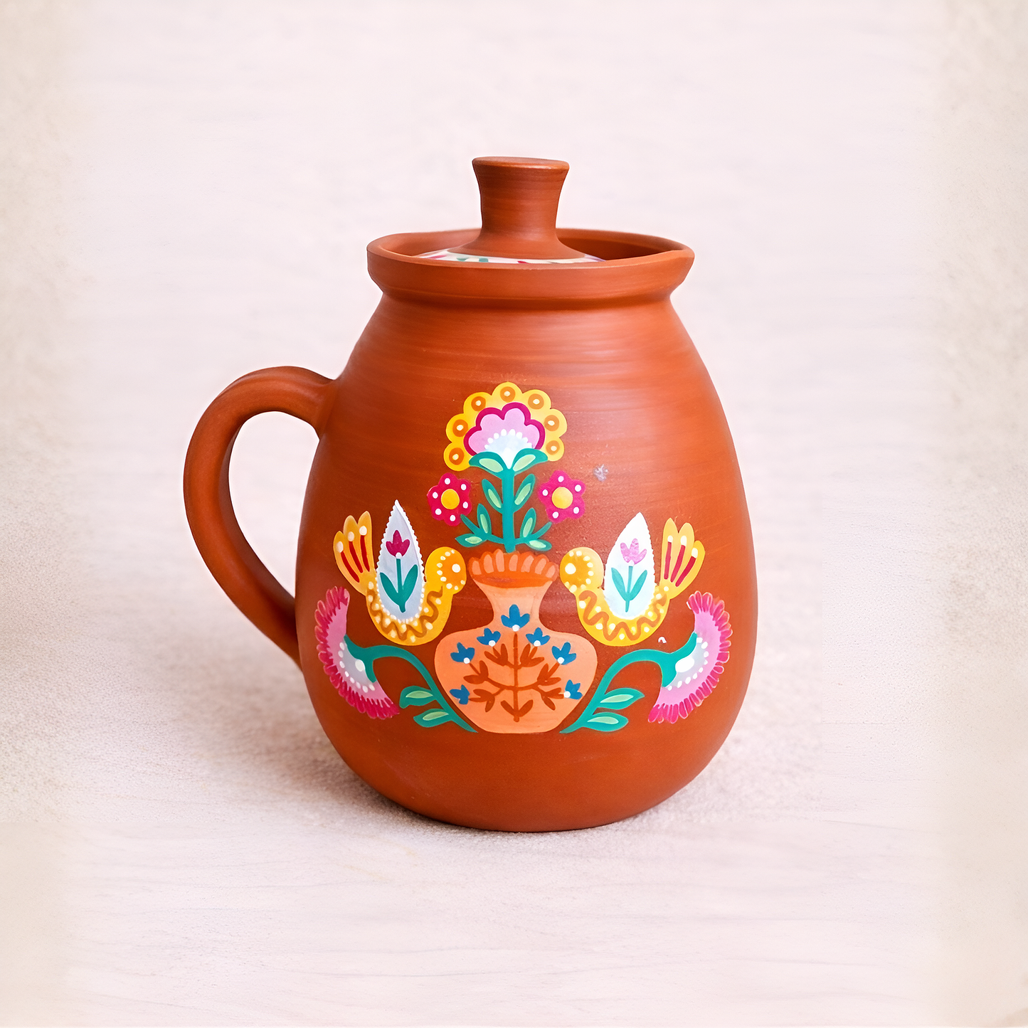 Amber JUG
