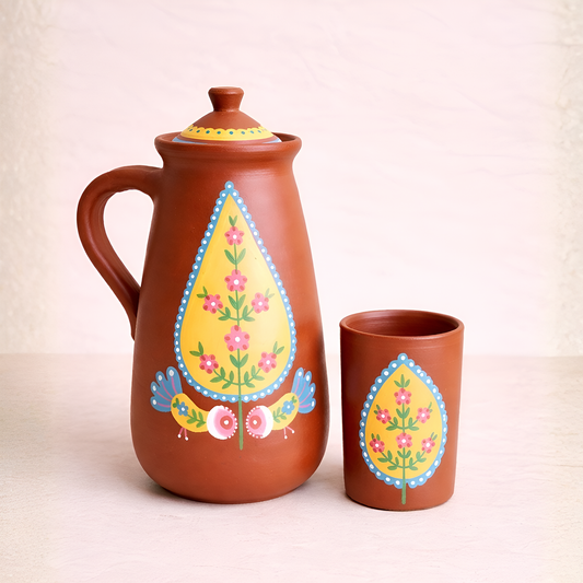 Nirwana JUG with glass