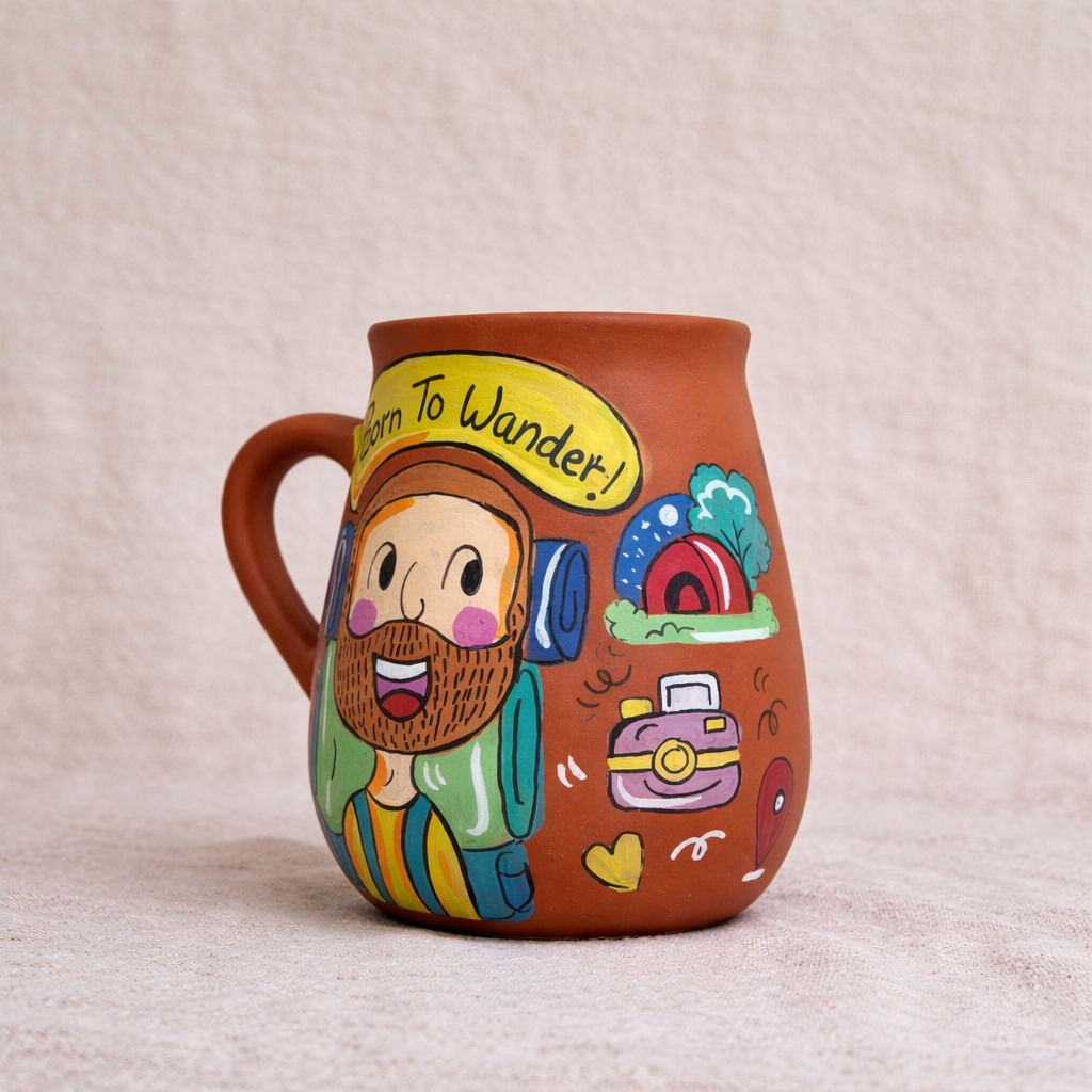 Travel Lover Mug