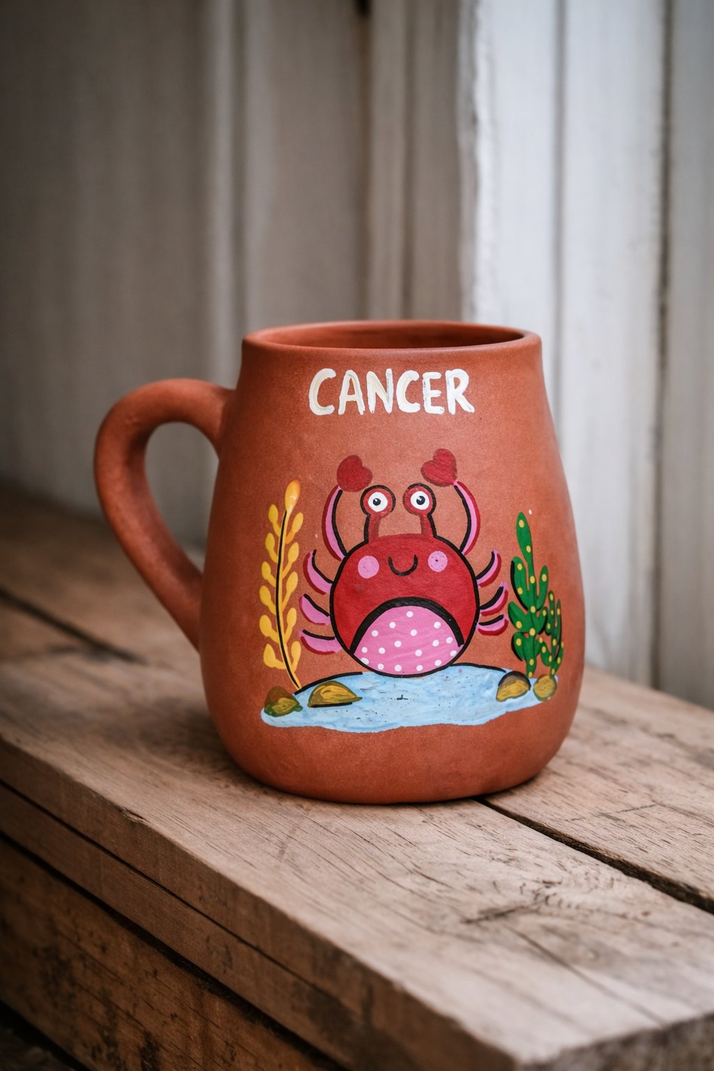 Cancer Zodiac Mug image 2