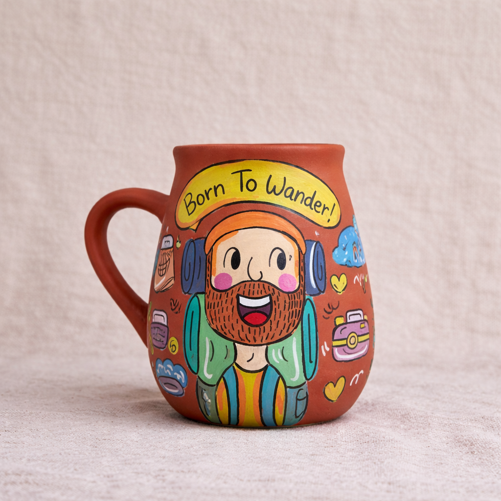 Travel Lover Mug