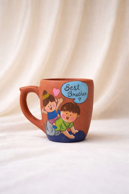 Siblings Mug