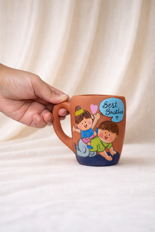 Siblings Mug