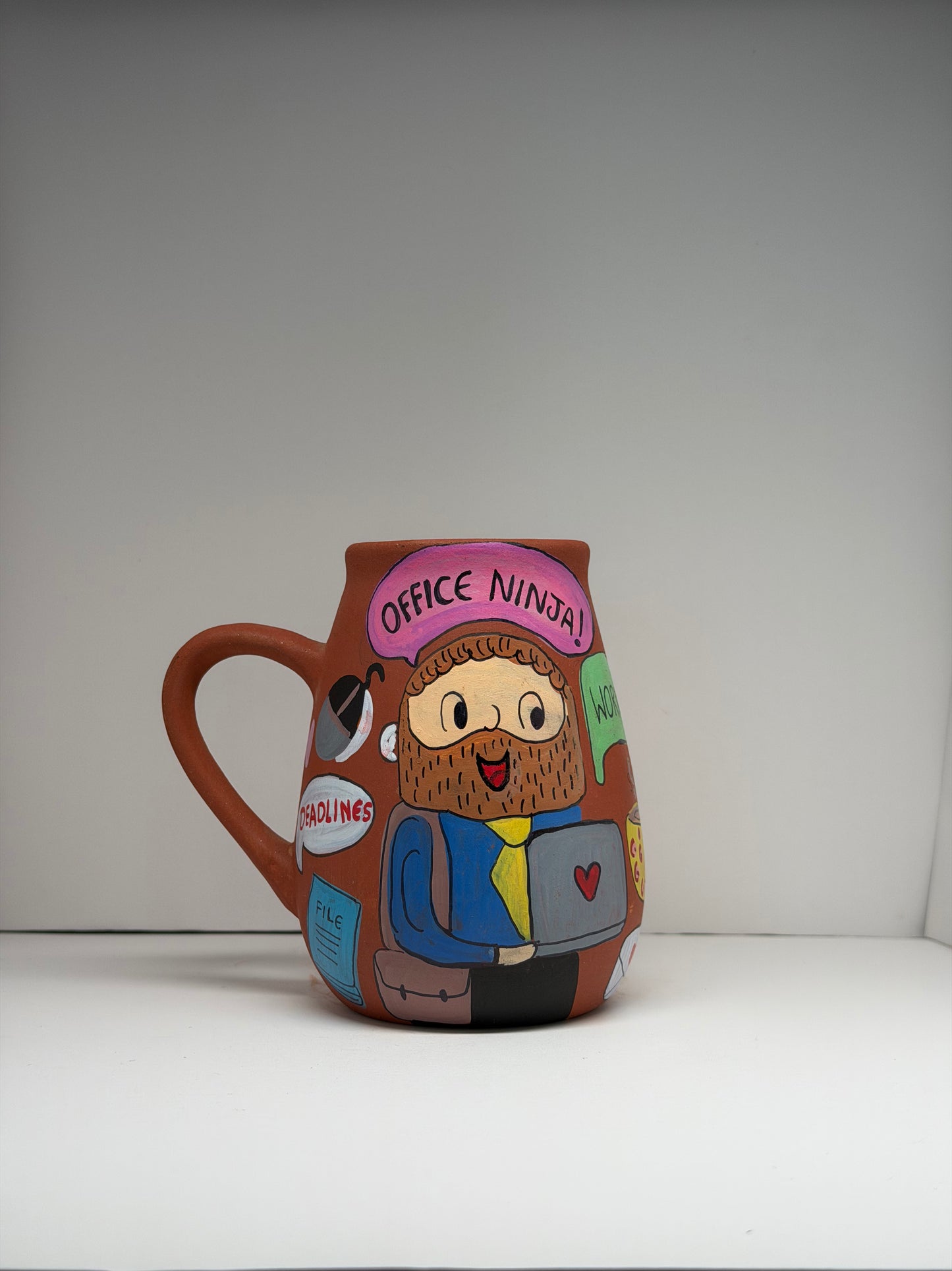 Workaholic Mug