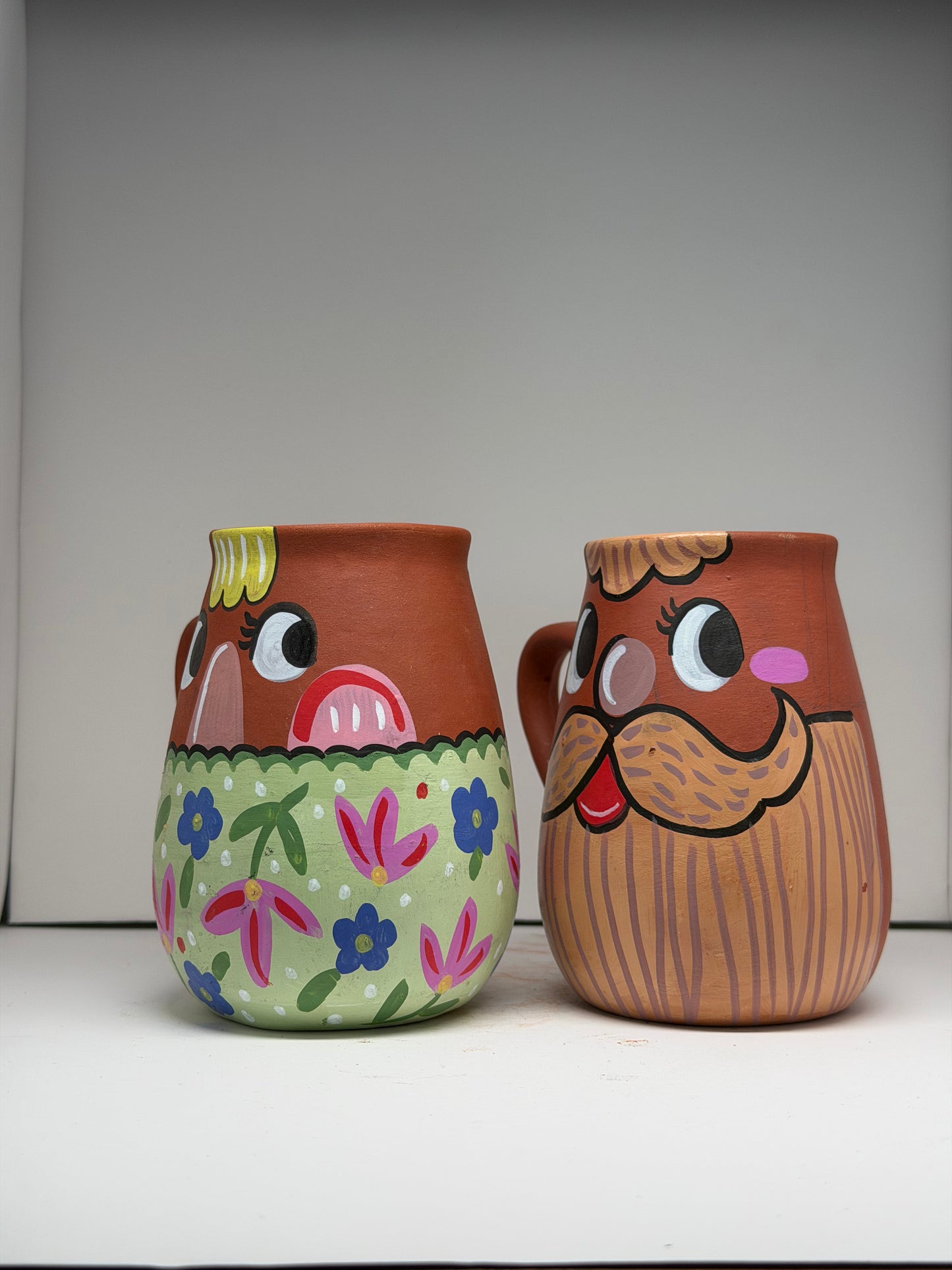 Character-2 Theme  MugSets