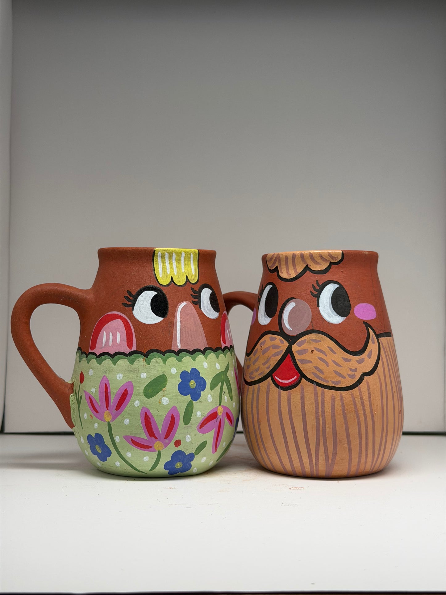 Character-2 Theme  MugSets