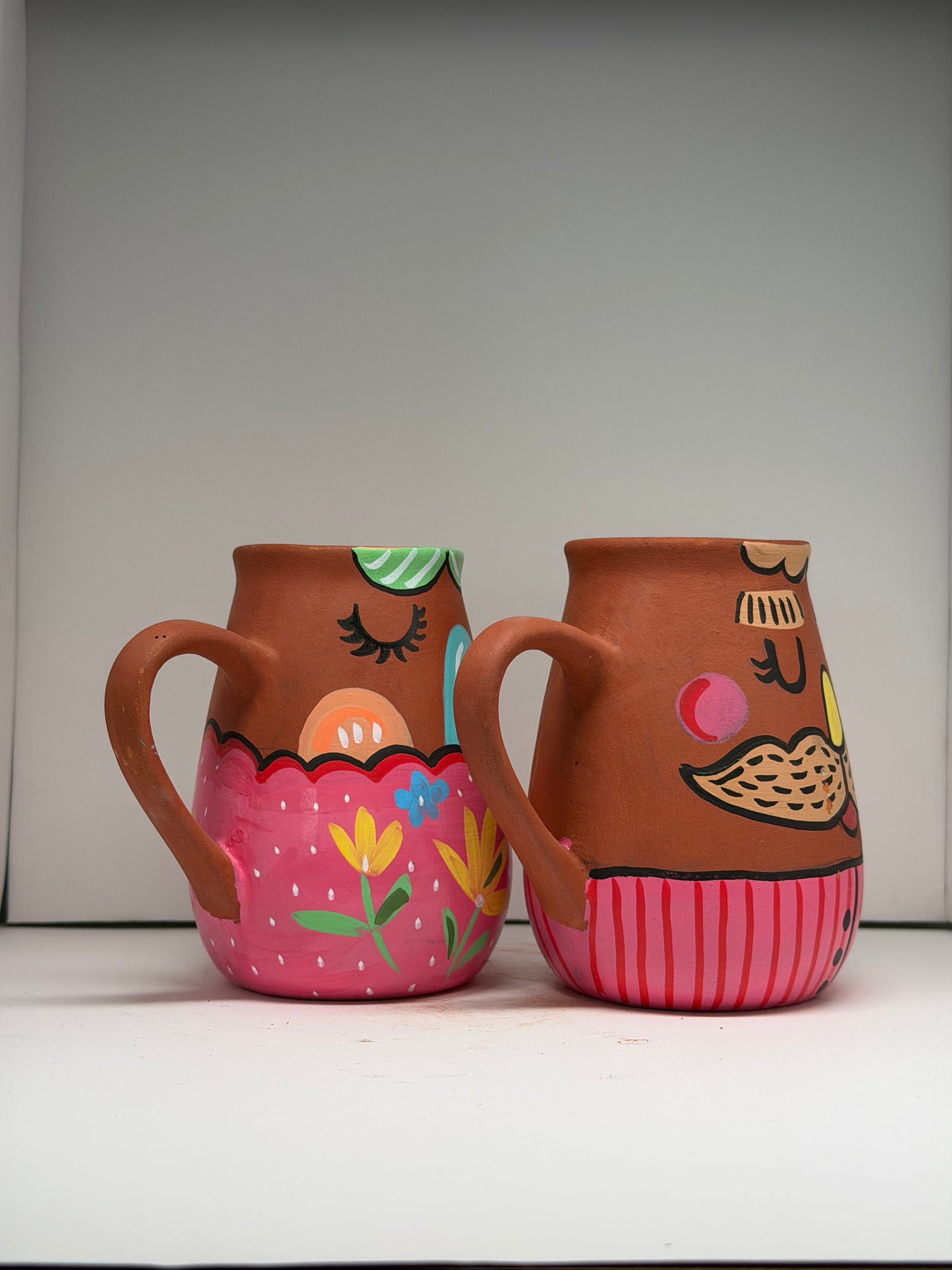 Character-1 Theme  MugSets