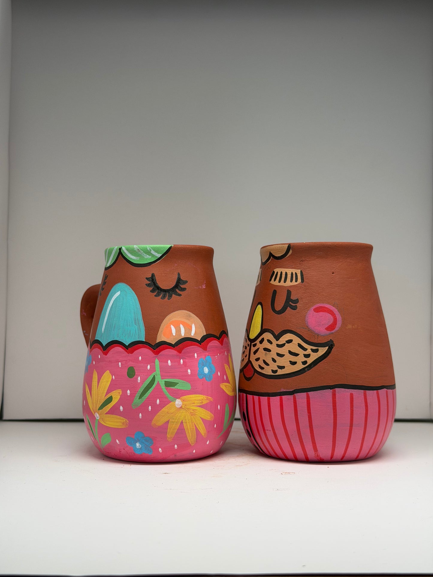 Character-1 Theme  MugSets