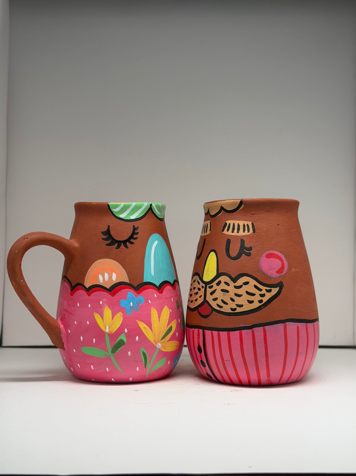 Character-1 Theme  MugSets