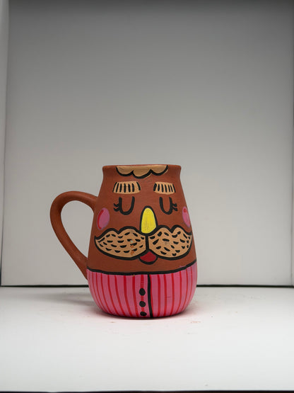 Character-1 Theme  MugSets