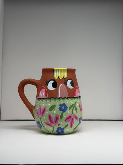 Character-2 Theme  MugSets
