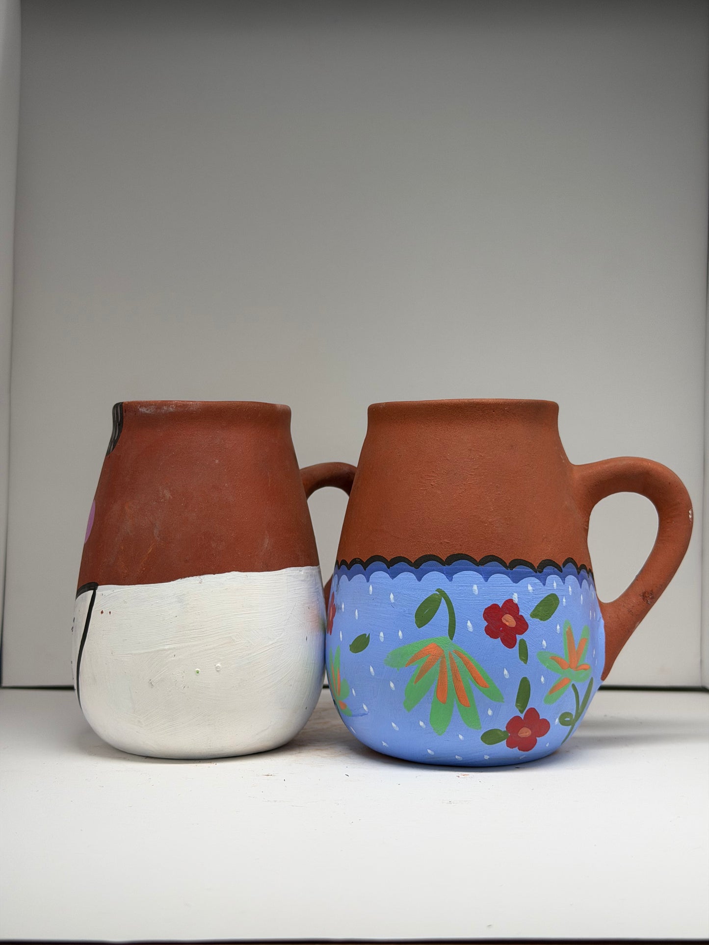 Character-3 Theme MugSets