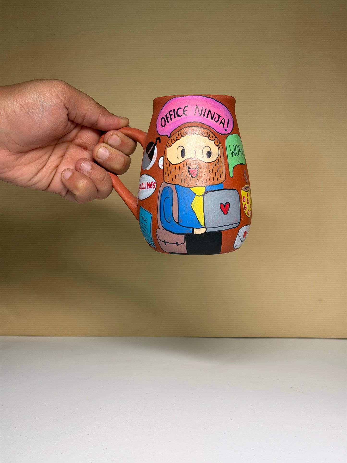 Workaholic Mug