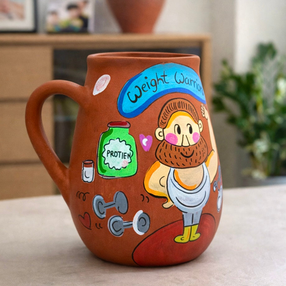 Gym Freak Mug
