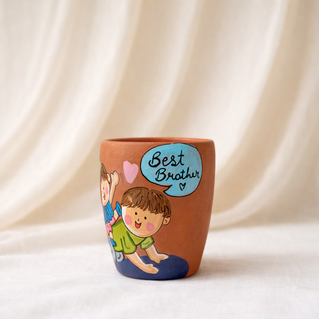 Siblings Mug