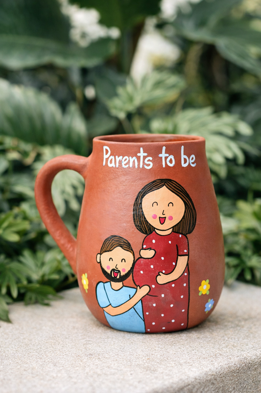 Parenthood Celebration Mug