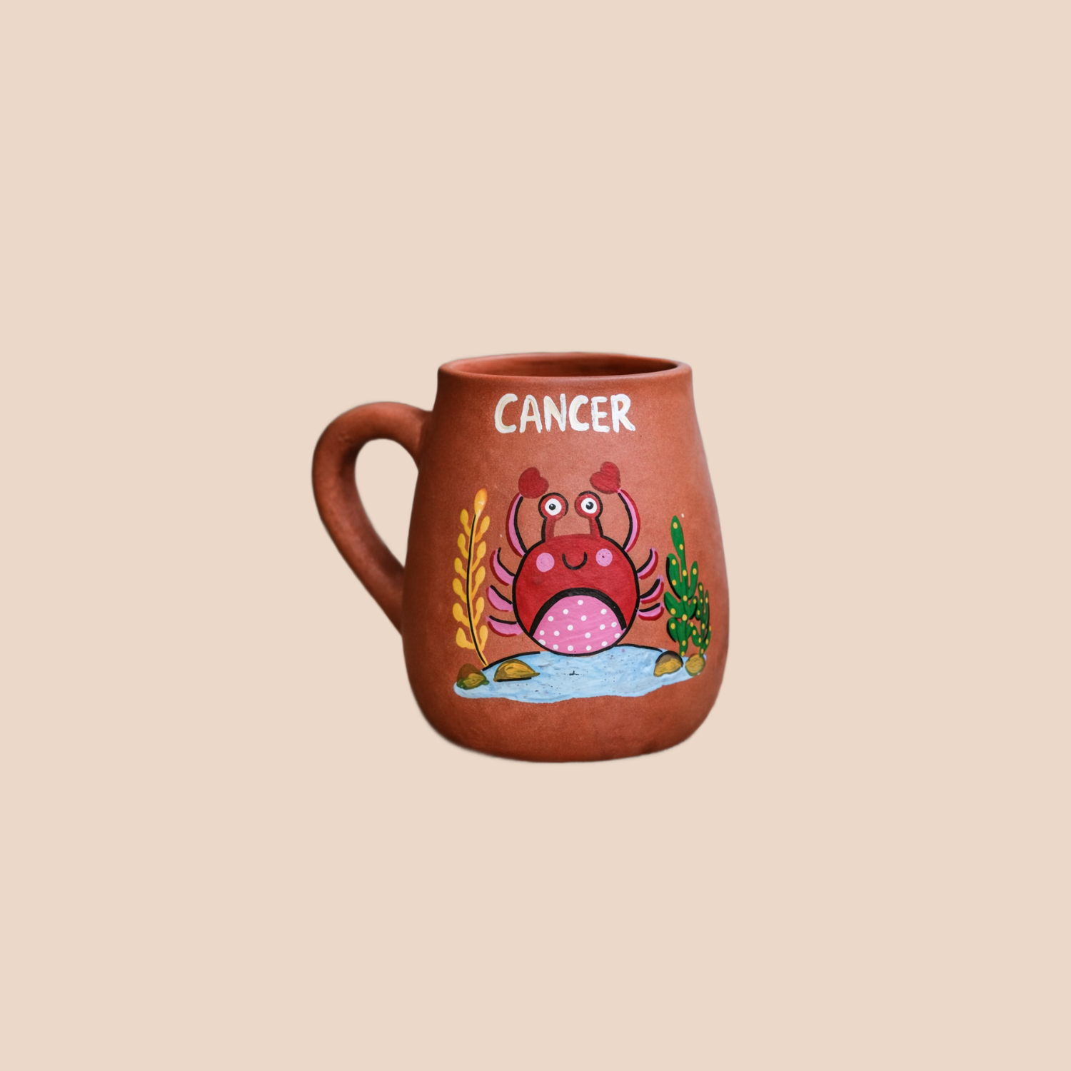Cancer Zodiac Mug image 1