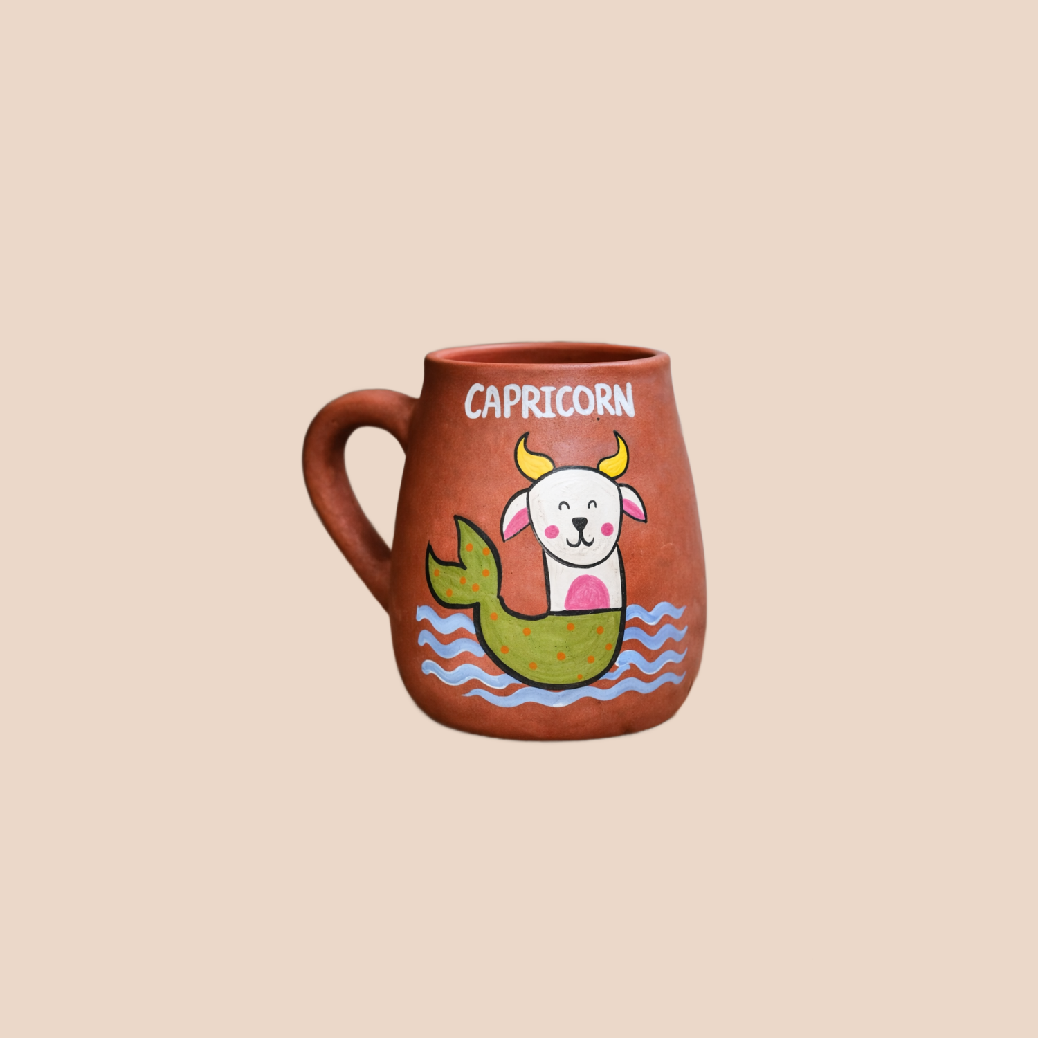 Capricorn Zodiac Mug