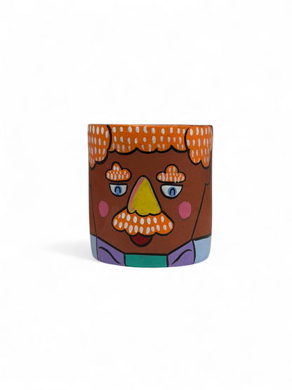 Guddu mini planterpot