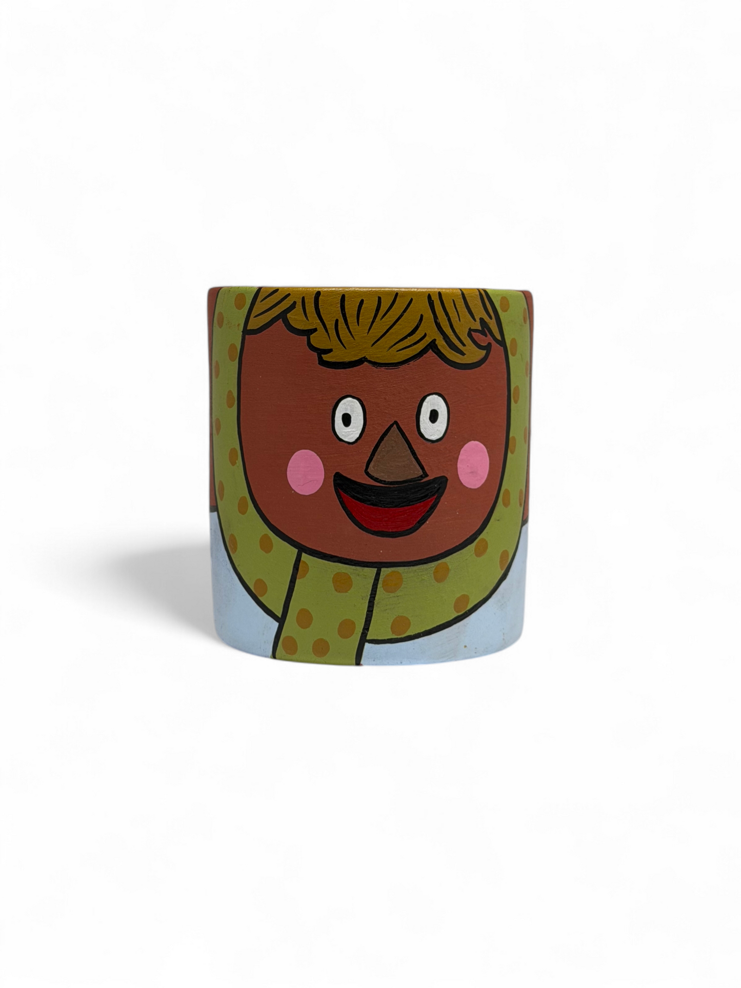 Bunty mini desk planterpot