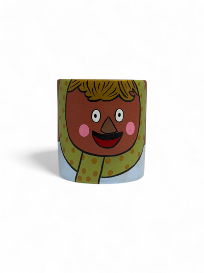 Bunty mini desk planterpot