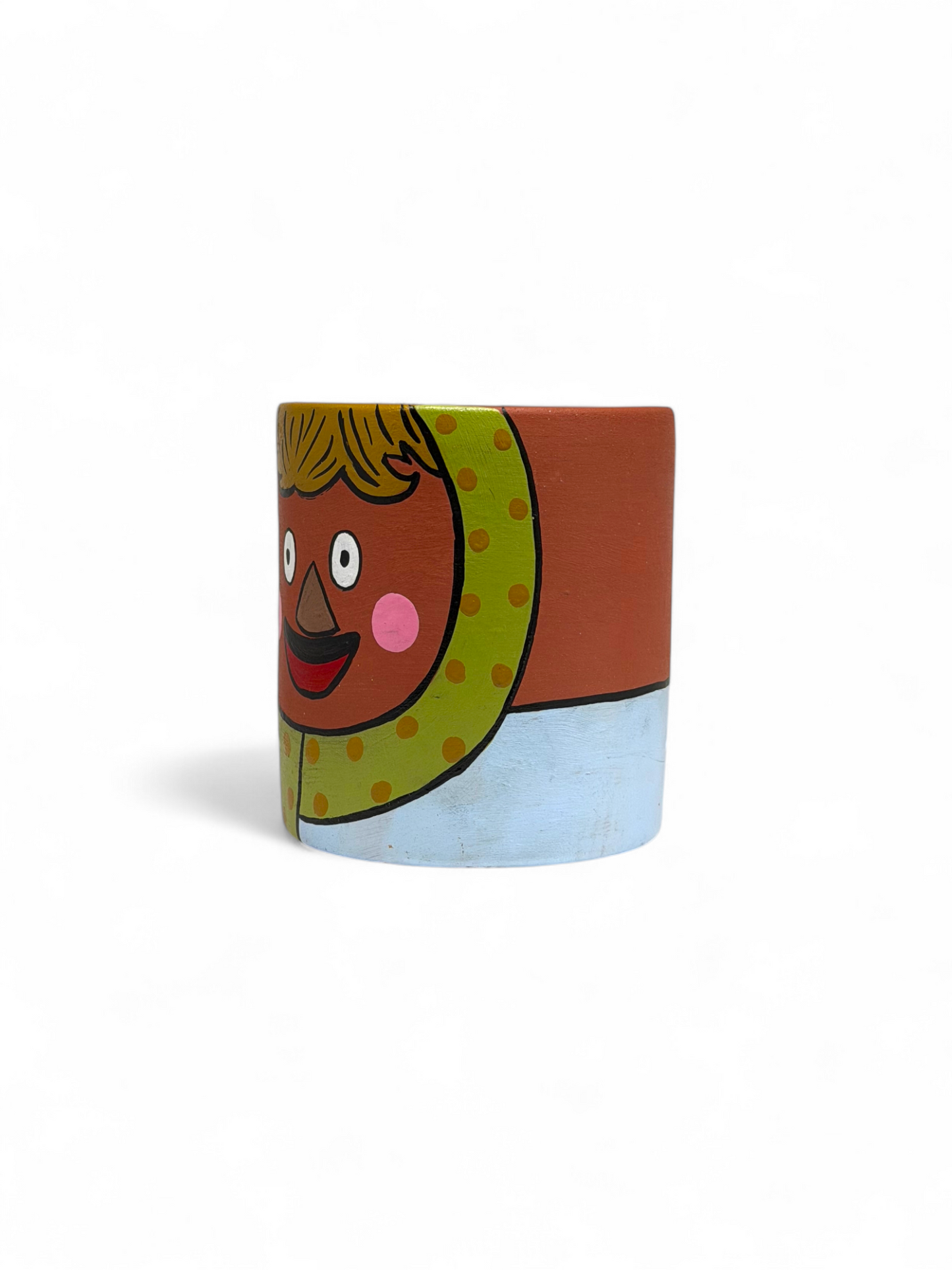 Bunty mini desk planterpot