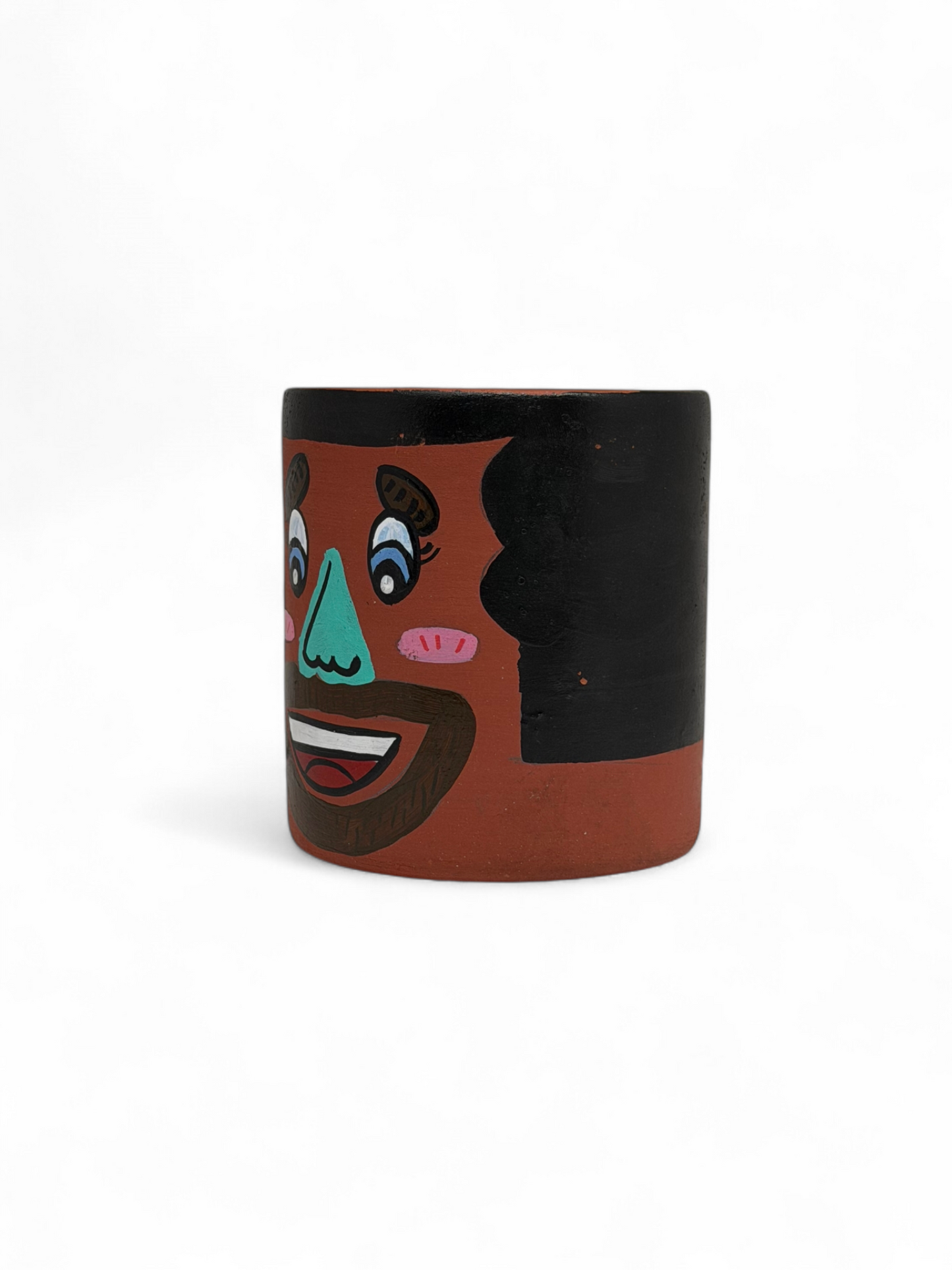 Golu Face Mini Planter pot