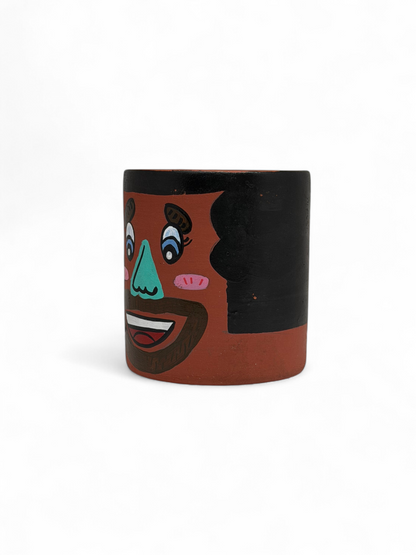 Golu Face Mini Planter pot