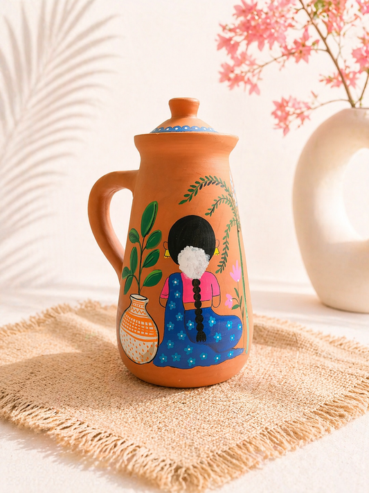 Mrinalini jug